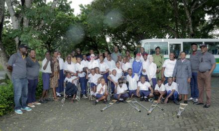 TVP Supports ‘Salvation Army’ Students to Visit Bagamoyo historical Sites