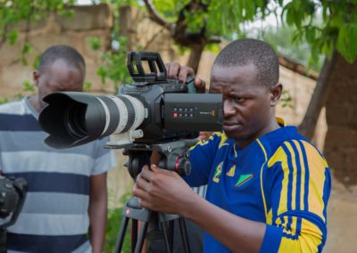 True vision production, video production company in tanzania