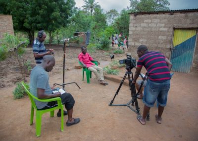 True vision production, video production company in tanzania