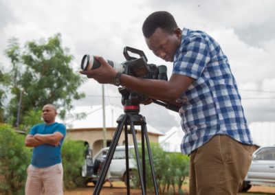 True vision production, video production company in tanzania