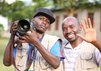 True vision production, video production company in tanzania