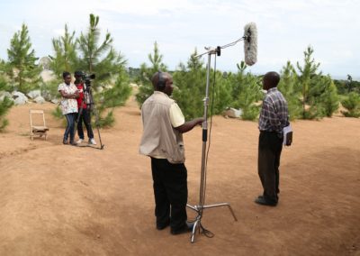 True vision production, video production company in tanzania