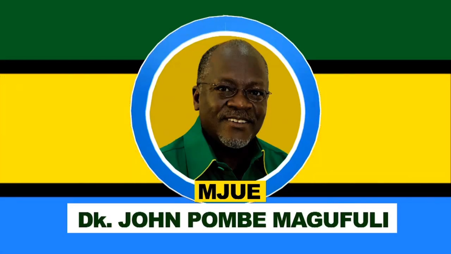 HUYU NDIO MAGUFULI