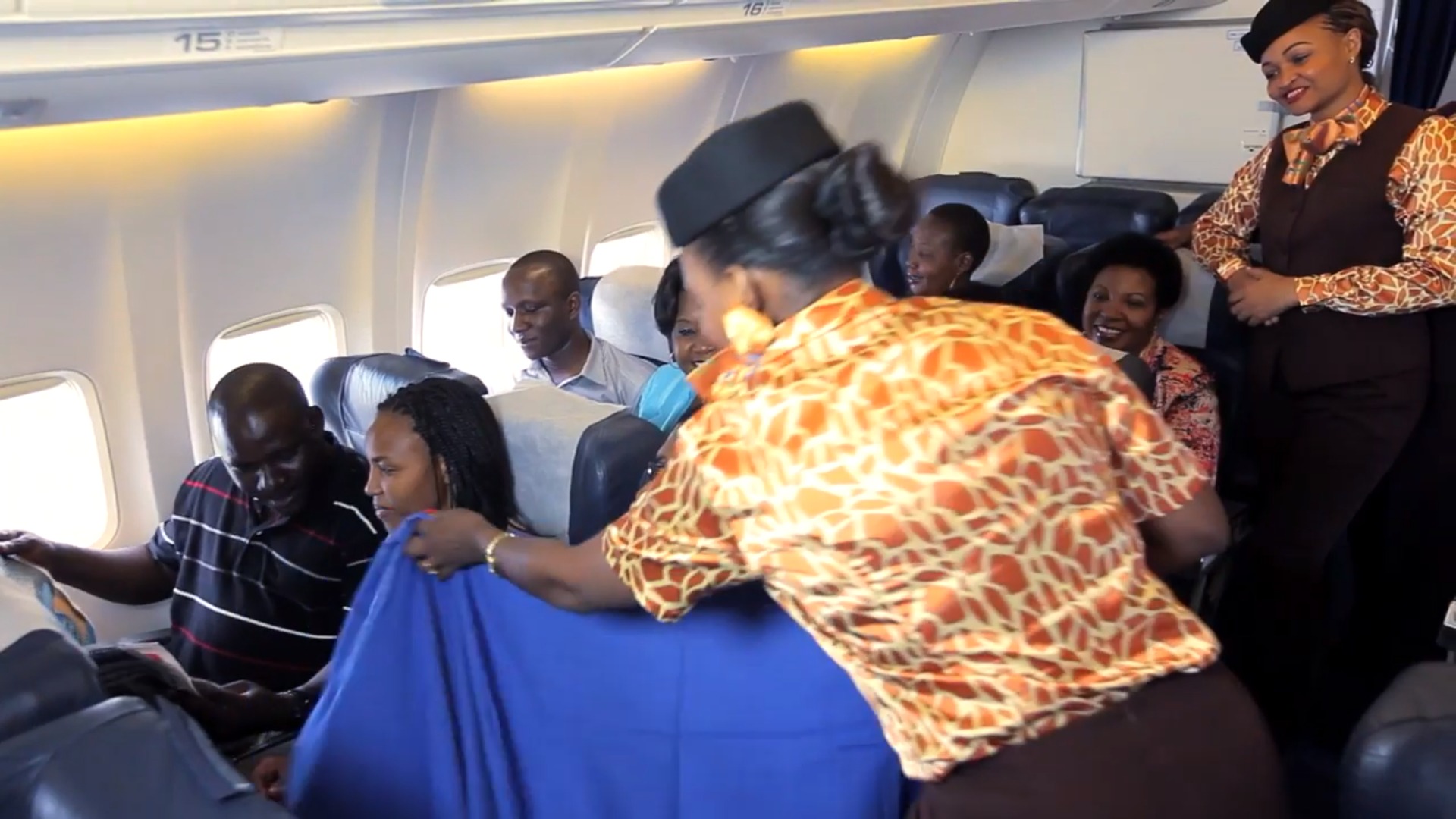 Air Tanzania Promo Video